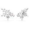 Orecchini Swarovski a Clip Idyllia con Cristalli Trasparenti 5692635