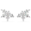 Orecchini Swarovski a Clip Idyllia con Cristalli Trasparenti 5692635
