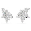Orecchini Swarovski a Clip Idyllia con Cristalli Trasparenti 5692635