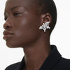 Orecchini Swarovski a Clip Idyllia con Cristalli Trasparenti 5692635