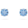 Orecchini Swarovski a Lobo Stilla Attract Blu 5734250