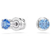 Orecchini Swarovski a Lobo Stilla Attract Blu 5734250