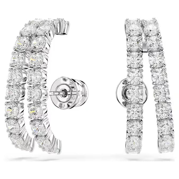 Pendientes Svarovski Ear Cuff Matrix