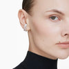 Orecchini Swarovski Ear Cuff Matrix 5705835