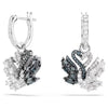 Orecchini Swarovski Pendenti Swan 5705728