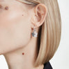 Orecchini Swarovski Pendenti Swan 5705728