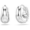 Orecchini Swarovski Sublima Cerchi Piccoli