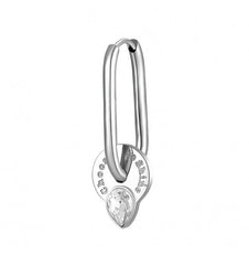 Mono Orecchino Brosway Chakra BHKE113