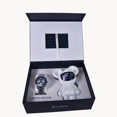 Reloj Bulova Lunar Pilot 150.º Aniversario. Edición limitada.