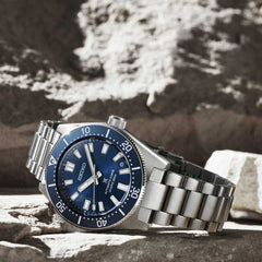Orologio Seiko Prospex Mare Automatico Blu 40 mm SPB451J1