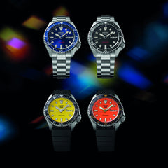 Seiko 5 SKX Blue Watch