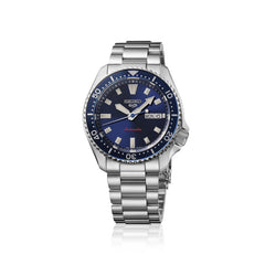 Seiko 5 SKX Blue Watch