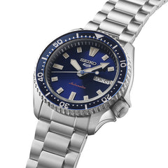 Seiko 5 SKX Blue Watch
