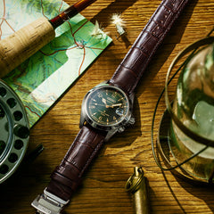 Orologio Seiko Uomo Prospex Alpinist 39,5 mm SPB507J1