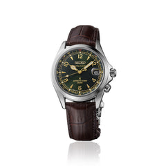 Orologio Seiko Uomo Prospex Alpinist 39,5 mm SPB507J1