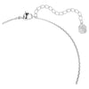 Swarovski Bella V Pink Stone Pendant Necklace