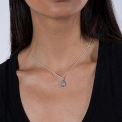 Collana Nove25 Pendente Coccinella Puntata N25COL00407