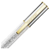 Swarovski Crystalline Lustre Ballpoint Pen with Gold Trim