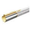 Swarovski Crystalline Lustre Ballpoint Pen with Gold Trim