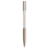 Swarovski Crystalline Lustre Rose Gold Plated Ballpoint Pen