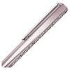 Penna Swarovski Laccato Rosa Lucido con Cristalli 5678188