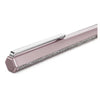 Penna Swarovski Laccato Rosa Lucido con Cristalli 5678188