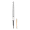 Swarovski Crystalline Nova Rollerball Pen White