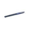 Bolígrafo Swarovski Crystalline Nova Azul Cromo