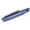 Bolígrafo Swarovski Crystalline Nova Azul Cromo