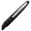 Swarovski Crystalline Nova Rollerball Pen Black Chrome