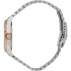 Orologio Philip Watch Caribe Acciaio Placcato oro Rosa R8253597085