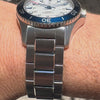 Orologio Hamilton Khaki Navi Scuba 40 mm Automatico Bianco H82425110