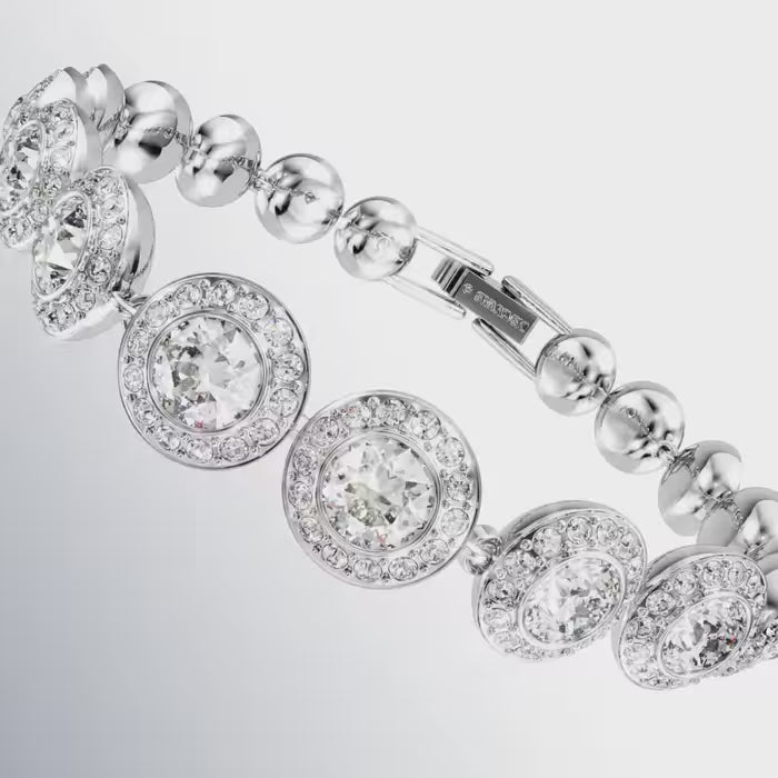 Charm de llave Idylla de Swarovski