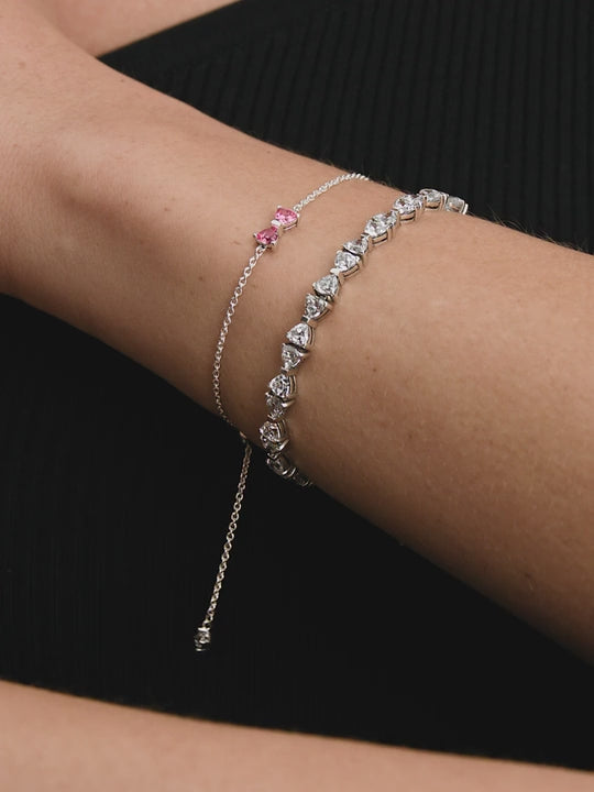 Pandora Bright Bows Ring