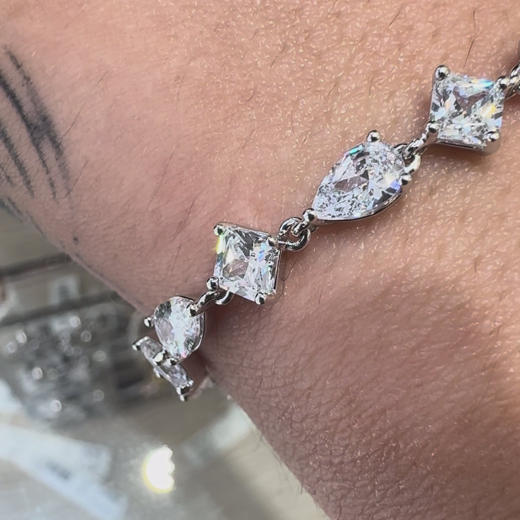 Bracciale Brosway Fancy FIW115