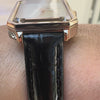 Reloj Tissot SRV para mujer de 30 mm de cuero