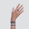Anillo Swarovski Matrix Vittore