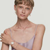 Swarovski Imber Bracelet Rose Gold Plated