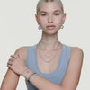 Orecchini Swarovski Ear Cuff Matrix 5705835