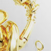 Swarovski Idyllia Necklace with Heart and Key in Yellow Gold Plated