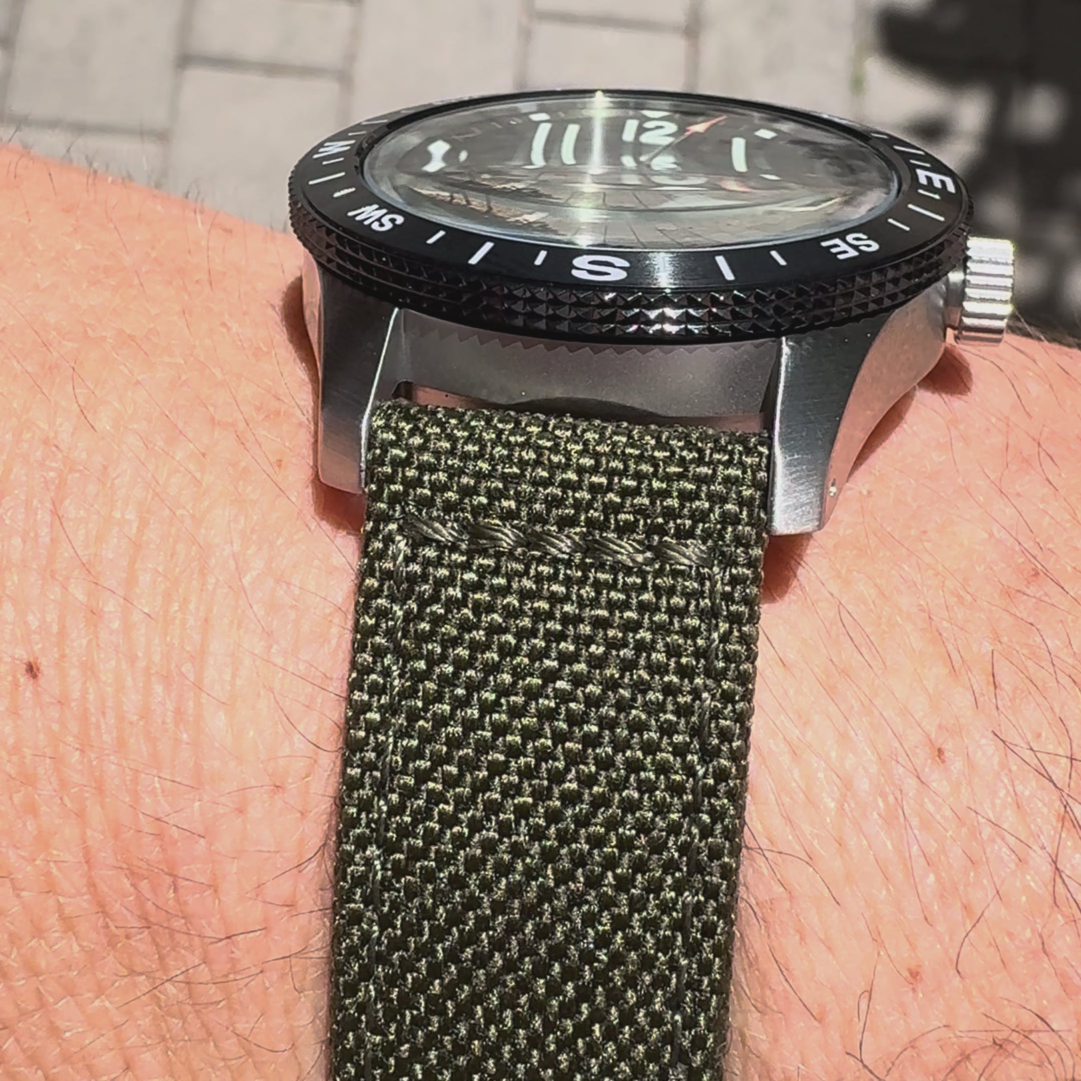 Seiko 5 Sports Field Automatic Watch HDB008K1