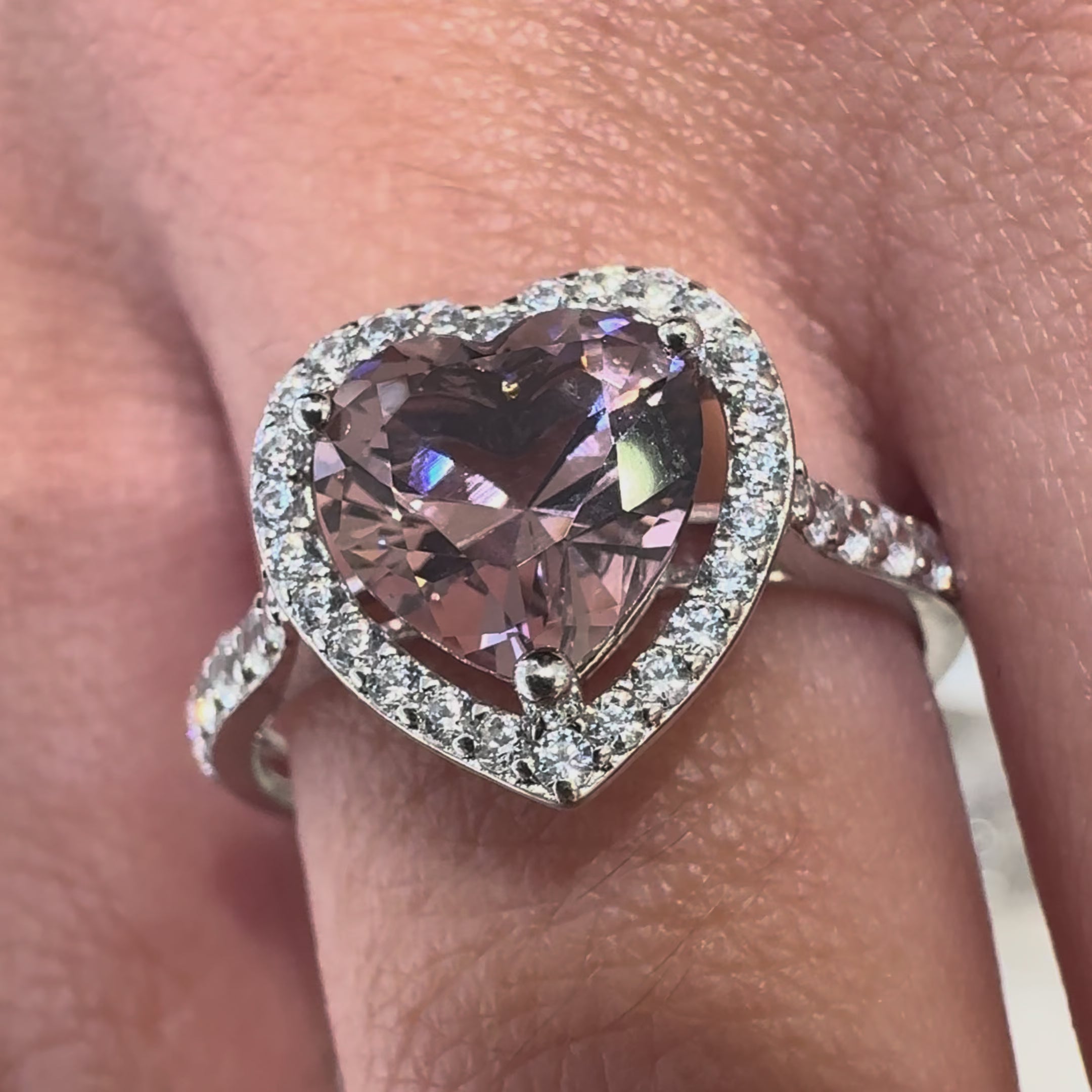 Anillo de lujo Brosway