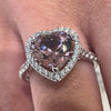 Anillo de lujo Brosway