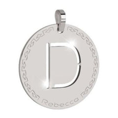 Rebecca Charm My Alphabet Initial Medium Letter D