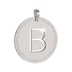 Rebecca Charm My Alphabet Initial Medium Letter B