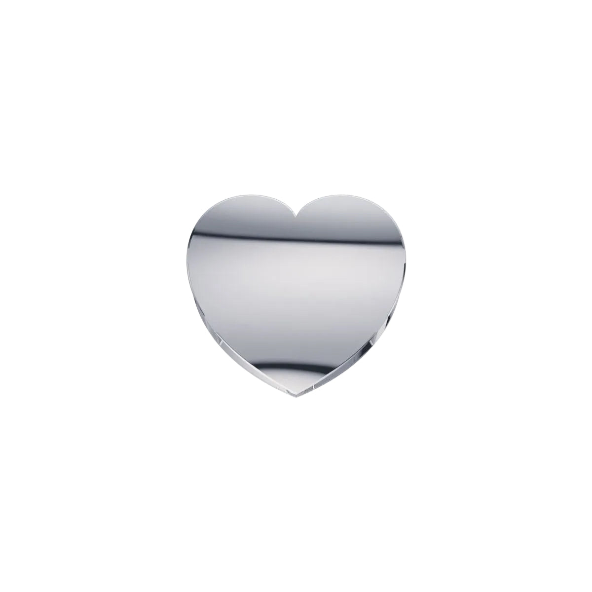 Elements Cuore Grande in Oro Bianco DCHF4900