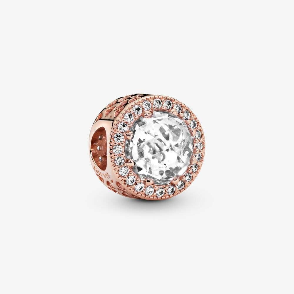 Charm de joya brillante de Pandora