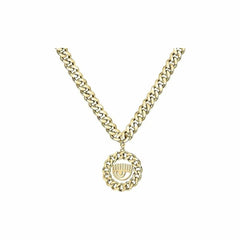 Chiara Ferragni Bossy Chain Gold Necklace