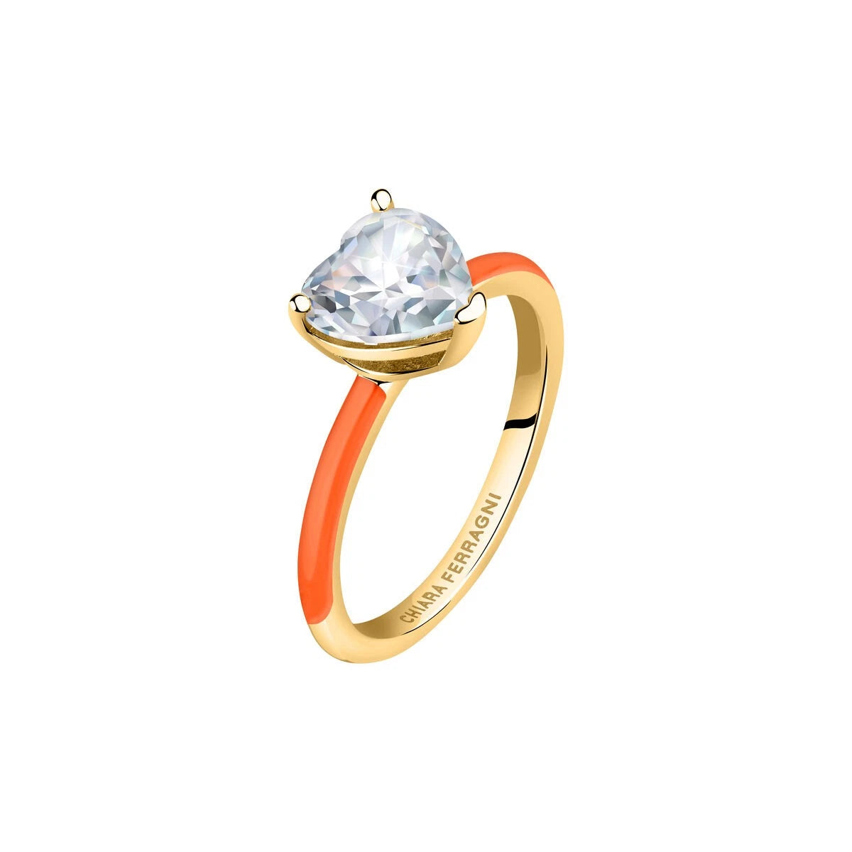 Anello Chiara Ferragni Love Parade J19AVI36