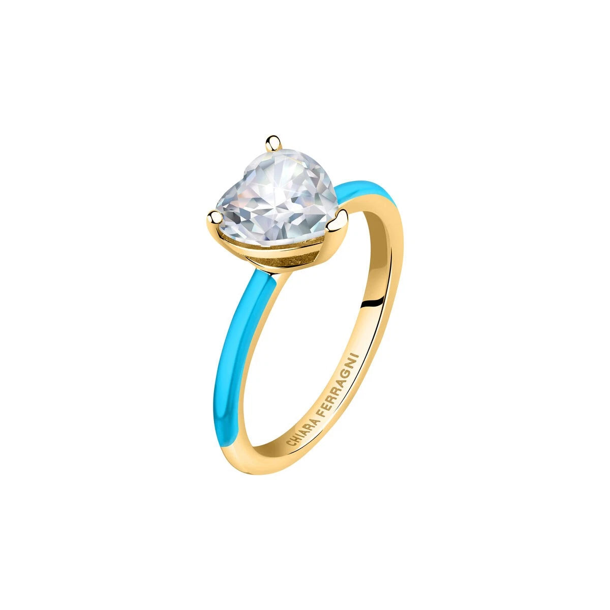 Anello Chiara Ferragni Love Parade J19AVI35
